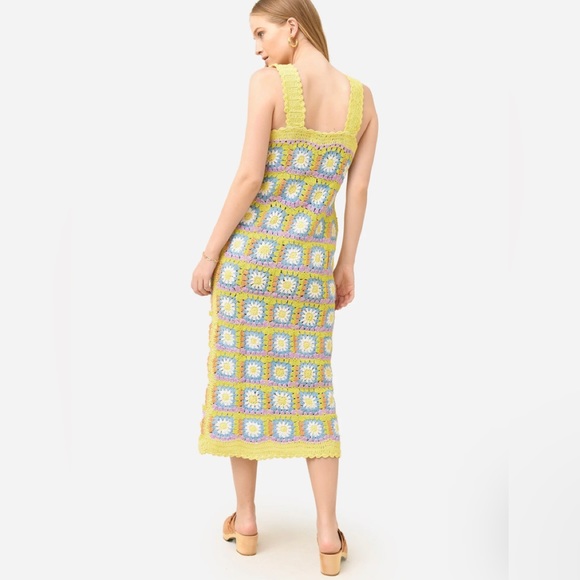 ALEMAIS
Alemais Women's Petra Crochet Midi Dress
Size Guide
$575.00 - Picture 6 of 16